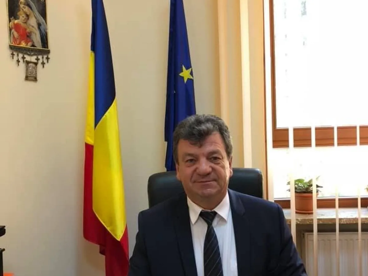 Senatorul PSD Suceava, Virginel Iordache/ Foto: Facebook