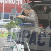 Domnica Geambaza, sora lui Gigi Becali. Foto: Impact