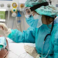 La nivel naţional sunt disponibile 5 paturi libere de ATI pentru pacienţii cu COVID / BBC