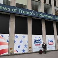 Studiourile Fox News din New York (iamagine cu caracter ilustrativ) - Foto: Profimedia Images