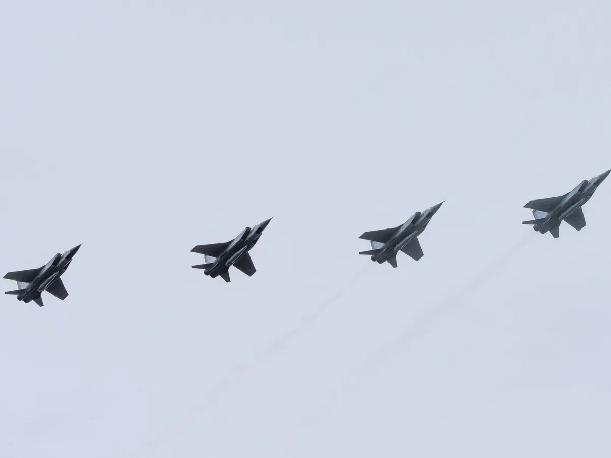 Estonia, avertisment dur pentru Moscova: „Suntem gata să doborâm avioanele rusești”