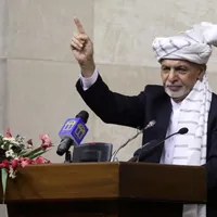Ashraf Ghani: Securitatea din Afganistan afectată, din cauza retragerii trupelor SUA din teritoriu/FOTO: Facebook/AshrafGhani