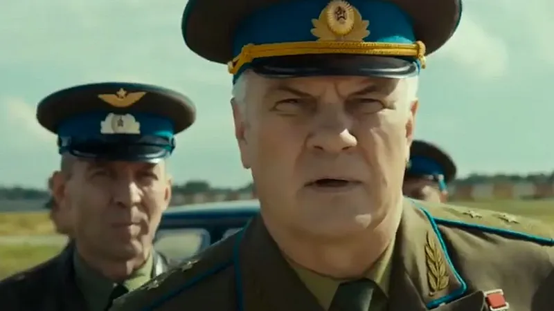Care sunt cele două filme ruseşti de propagandă interzise în România - Foto: captură video Facebook/Casa Rusă din Bucureşti