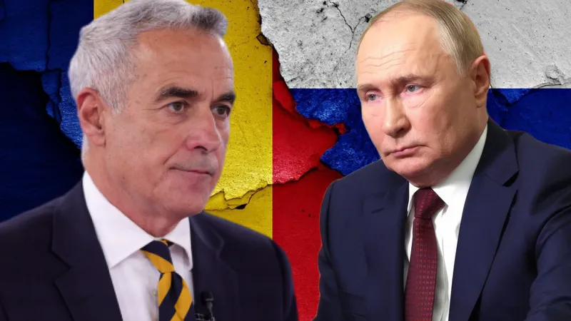 Cine e Călin Georgescu? Vrea RO-EXIT, ieșirea din NATO a României și revenirea la "Mama Rusie" - Foto: Profimedia images