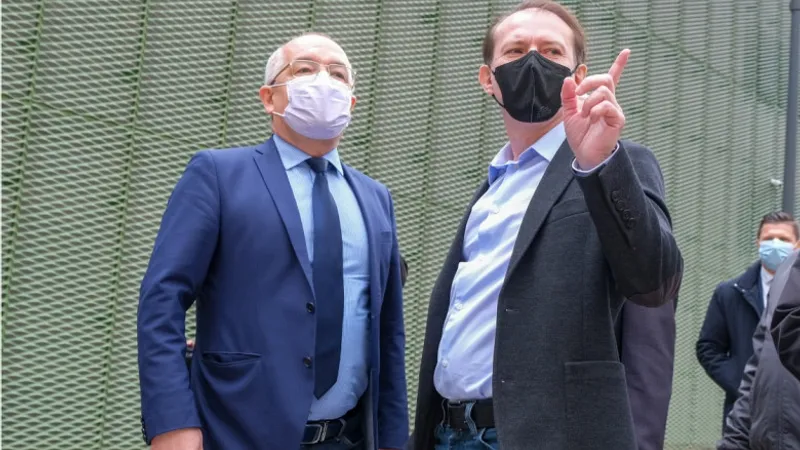 De ce îl susține Emil Boc pe Florin Cîțu la șefia PNL: „Am un motiv particular şi egoist”. / Foto: digi24.ro