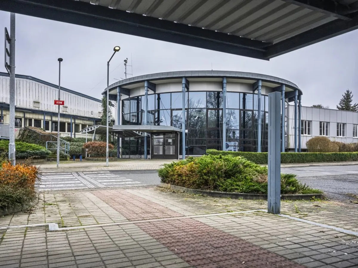 Nu se întâmplă doar în România. Adient și-a încetat producția şi la fabricile sale din Stráž pod Ralskem (foto) și Česká Lípa, 22 decembrie 2025 - Foto: Profimedia Images