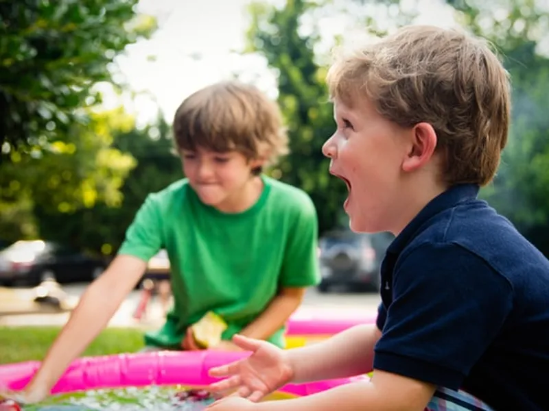 Un copil din Texas a murit după ce s-a infectat cu o amibă care mănâncă creierul la un parc acvatic/FOTO: Unsplash