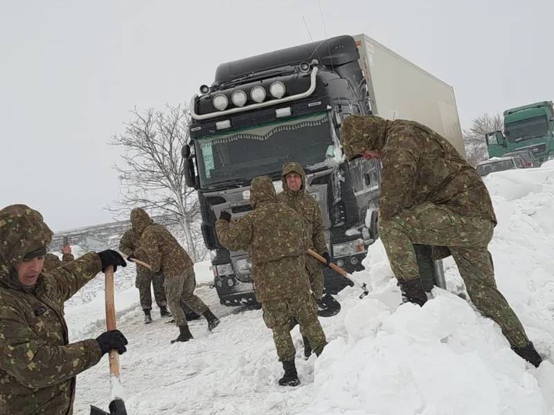 Militari- Foto: FACEBOOK