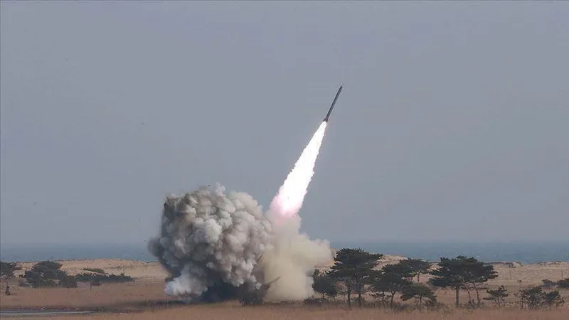Rebelii houthi din Yemen, susținuți de Iran, au atacat UAE și Arabia Saudită cu rachete balistice. / Foto. aa.com.tr