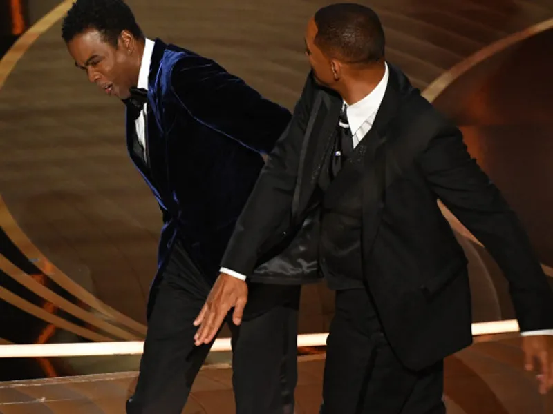 Will Smith îi cere scuze lui Chris Rock pentru incidentul de la Oscar: „Am fost deplasat”/FOTO: Filmnow.ro