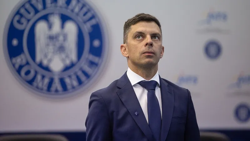 Ministrul Eduard Novak vorbește mereu despre descentralizare, dar centralizează acolo unde are el interes fără nicio problemă Foto: INQUAM Photos/ Alexandra Pandrea