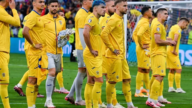 Când revine Naţionala în ţară. FRF îi roagă pe suporteri să îi aştepte la Mogoşoaia - Foto: Profimedia Images