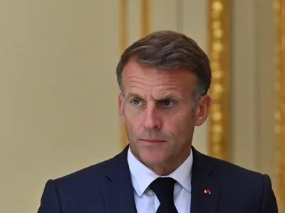 Macron a ordonat protejarea fabricilor de armament. Se așteaptă la atacuri ale Rusiei după alegeri - Foto: Profimedia Images (imagine cu  rol ilustrativ)