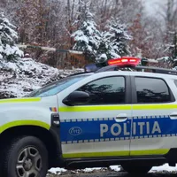 Mașină de Poliție - Foto: Poliția Română
