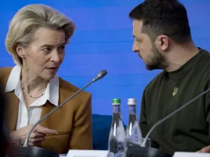 De ce a înghețat UE ajutorul financiar pentru Ucraina