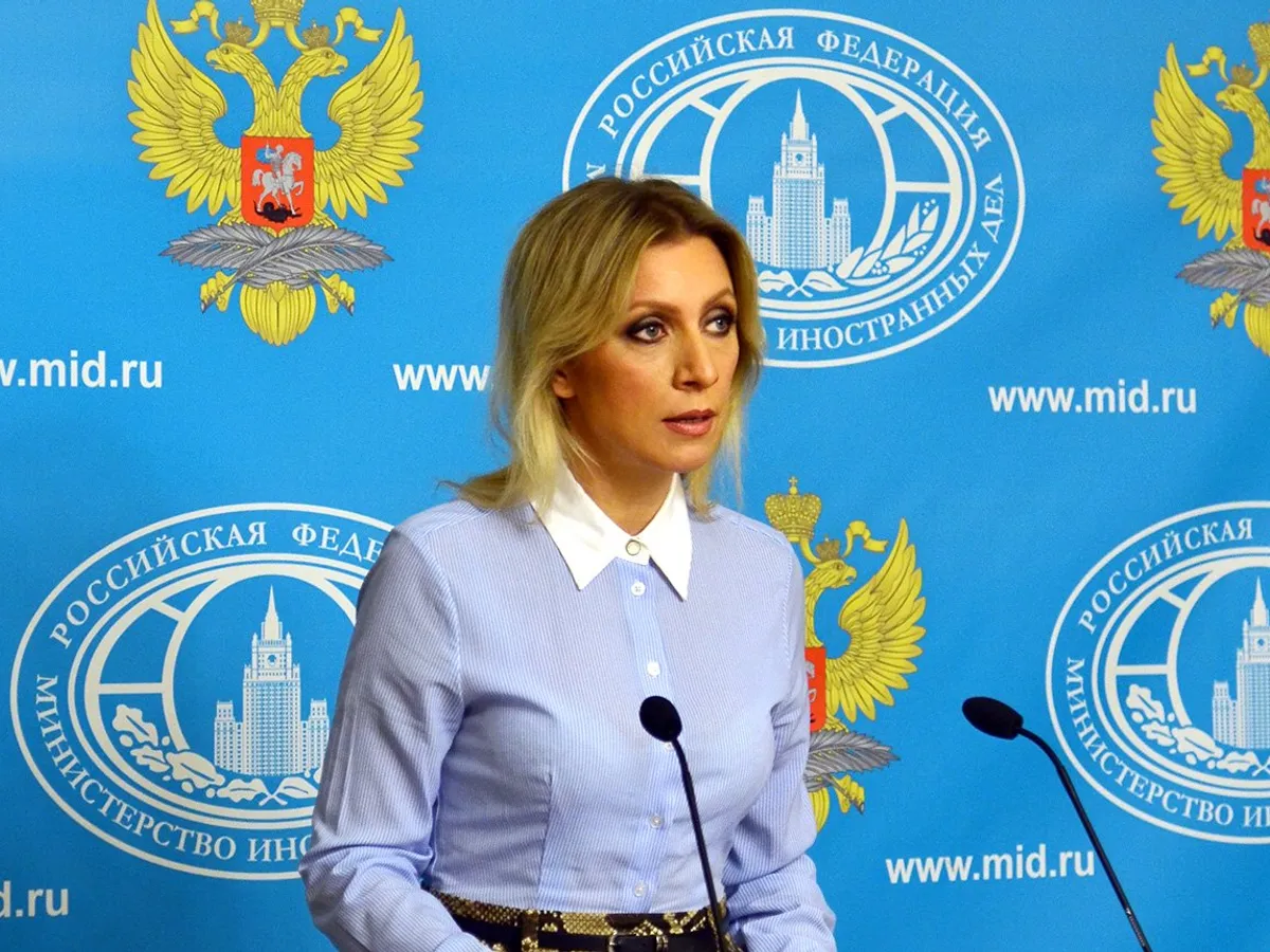 Ministerul rus de Externe: Moscova va răspunde la fiecare act neprietenos împotriva Rusiei/FOTO: Twitter/MFA Russia