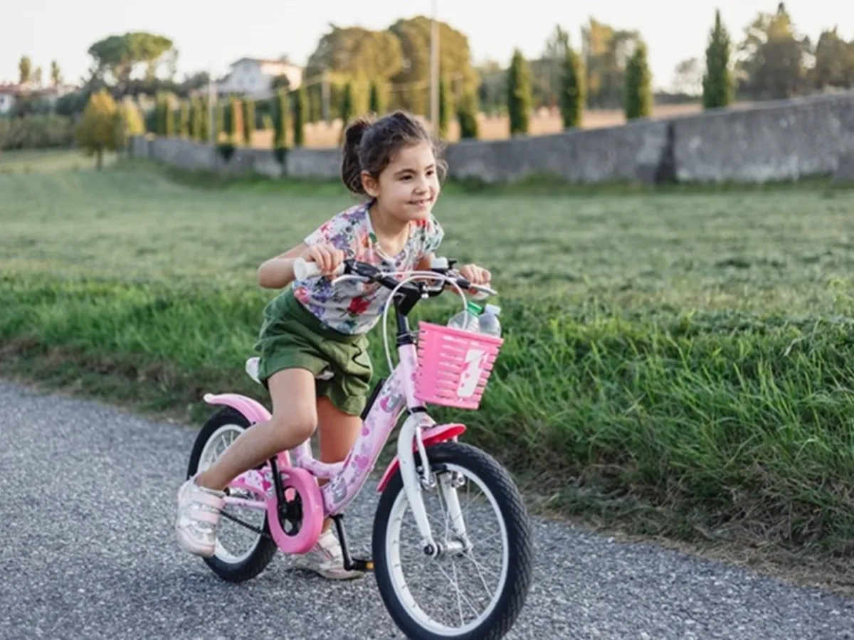 Cum să alegi bicicleta în funcție de înălțimea și vârsta copilului? Ghid practic pentru părinți atenți (P)