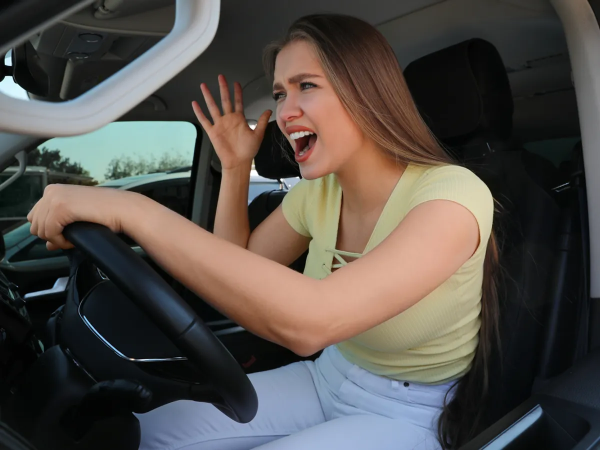 Prostia periculoasă la frânare pe care o predau unii instructori auto. Cum frânezi corect? - Foto: Freepik (Imagine cu rol ilustrativ)
