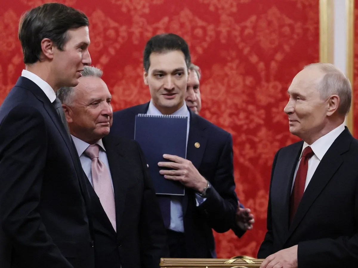 Ce acord petrolier au negocit emisarii lui Trump cu Putin - Foto: Profimedia Images (imagine cu  rol ilustrativ)