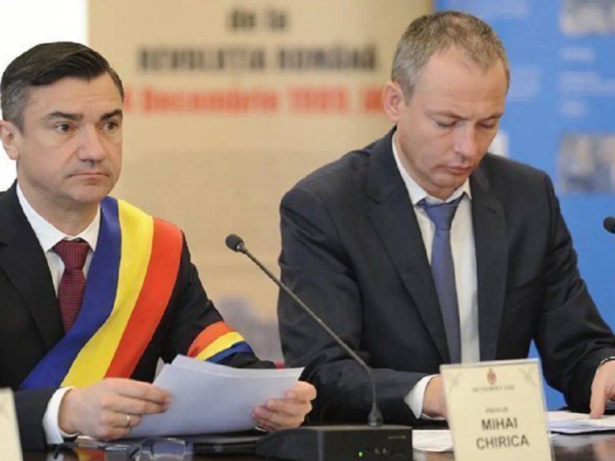 Abțineri pe bandă rulantă printre judecători înainte să se judece speța în care inculpat e și primarul Chirica