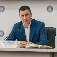Tanczos Barna - Foto: gov.ro