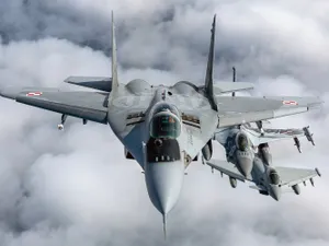 Polonia își modernizează flota de F-16 cu 3.800.000.000$. Ce poate face România cu avioanele ei - Foto: Profimedia Images