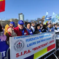 Profesorii amenință că boicotează începutul anului școlar. Hăncescu: „Se pierd 15.000 de posturi” - Foto: Facebook/ FSLI (rol ilustrativ)