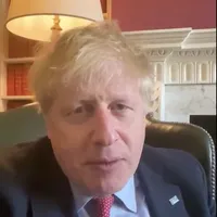 Boris Johnson, în autoizolare/FOTO: twitter.com