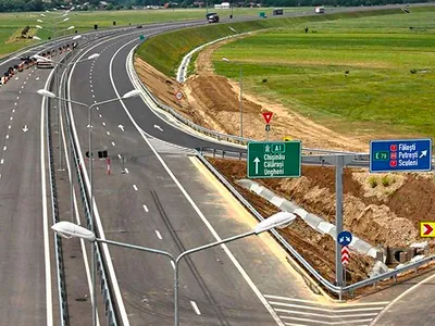 Autostrada - Foto:ziaruldeiasi