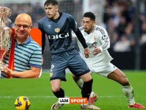 Jurnalistul de la Marca îi prevede un viitor strălucitor lui Rațiu: ”Este prea bun pentru Rayo Vallecano!”