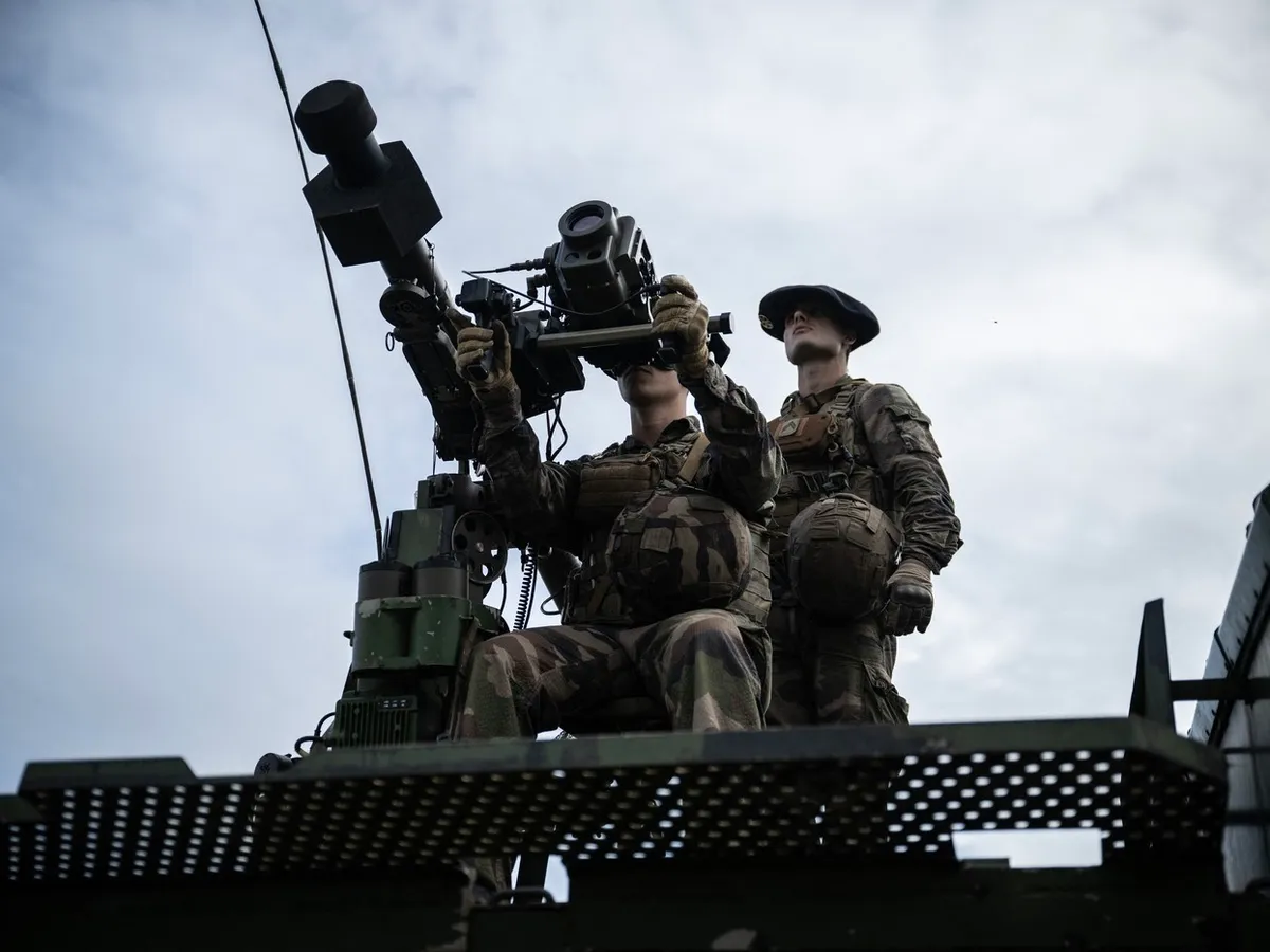Tara NATO amenințată de SUA cu invazia cumpara temutele arme Mistral 3, achiziționate și de România - Foto: Profimedia images