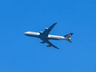 Avion Foto: Pexels (imagine cu rol ilustrativ)