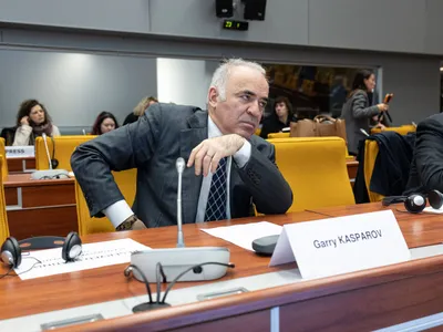 Garry Kasparov - Foto: Profimedia Images