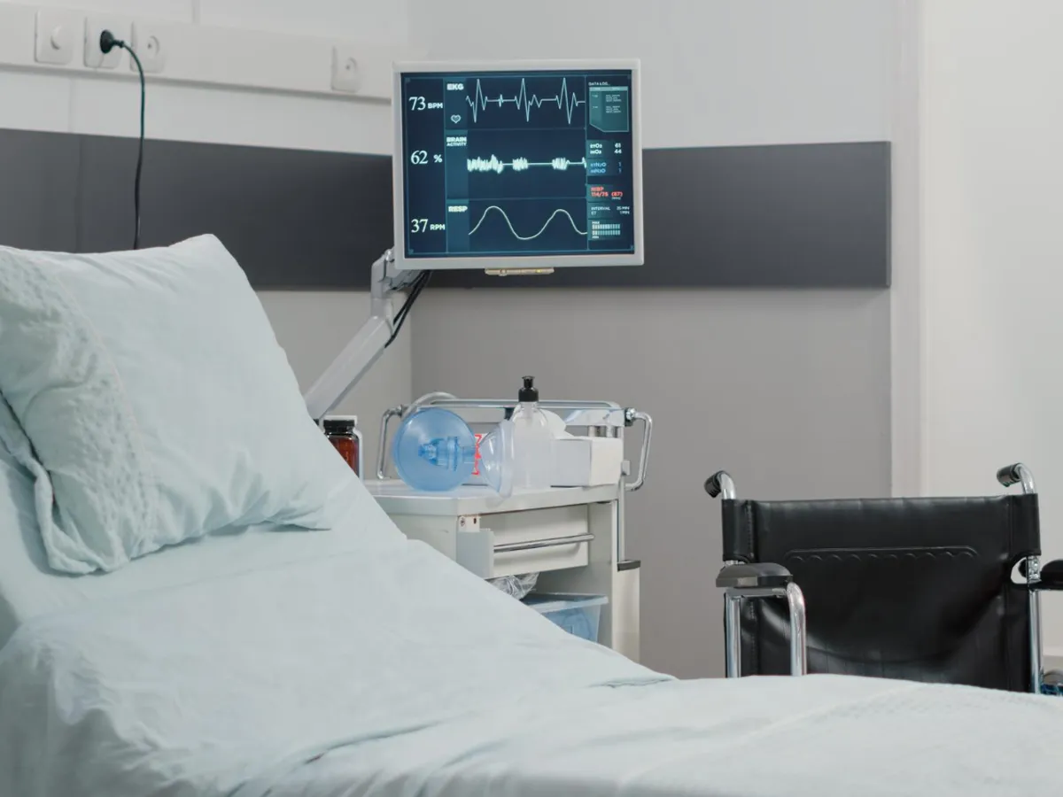 Spital - Foto: Freepik