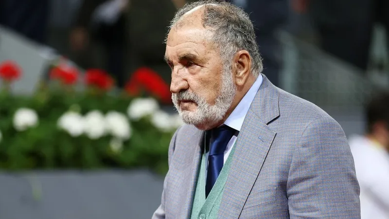 Ion Țiriac