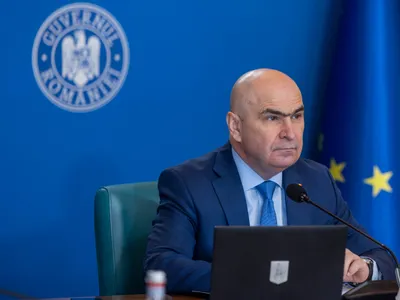 Foto: Premierul Ilie Bolojan vrea să explice plata pensiilor private Sursa:GOV