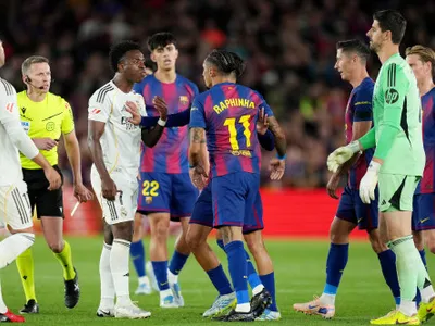 Fără milă! Presa din Spania l-a făcut praf, după Barcelona - Real Madrid 2-0: 