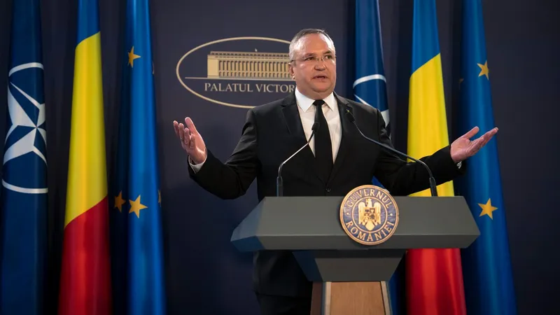 Ciucă, întrebat cine va fi candidatul PNL la prezidențiale: „Este mult prea devreme”  - Foto: Profimedia Images/ Imagine cu caracter ilustrativ