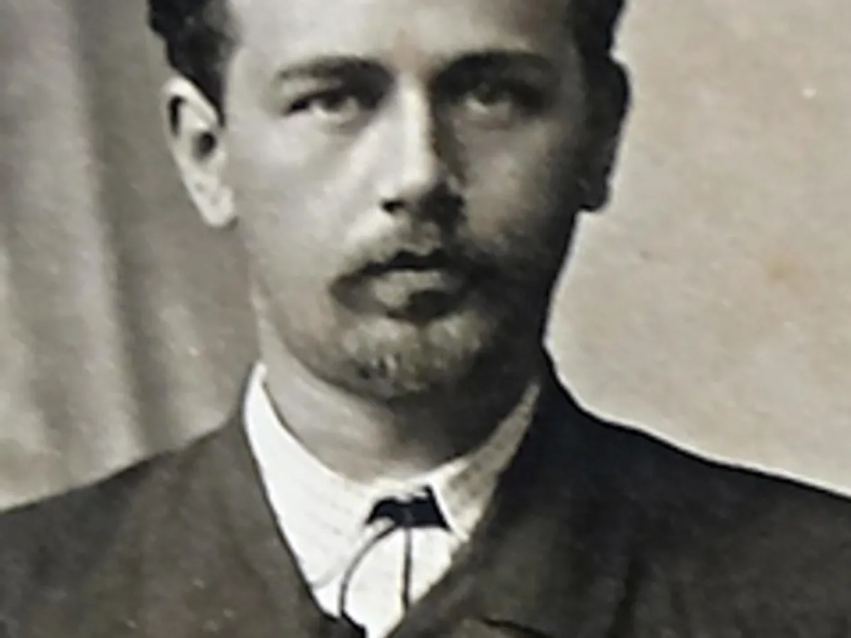 Mikola Leontovici, compozitorul celui mai îndrăgit colind din lume - Foto: Profimedia Images