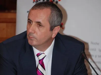 Daniel Coriu, șeful Colegiului Medicilor. Sursă: Facebook