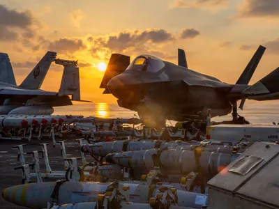 F-35 - Foto: Profimedia images