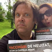 Când vom primi a treia doză de vaccin anti-COVID și care va fi schema de administrare/FOTO: Facebook/RO Vaccinare