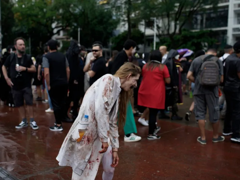 Planul SUA împotriva apocalipsei zombi. Cea mai mare armată din lume, antrenată să lupte cu strigoii - Foto: Profimedia Images (rol ilustrativ)