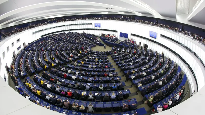 Belgia îi cercetează pe parlamentarii UE despre care se presupune că au fost mituiţi de Moscova - Foto: Flickr/European Parliament