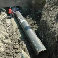 Chirie de 0,45 euro pe metru pătrat pe un teren privat pe care ApaVital şi-a îngropat ţevile la Iași/FOTO: ziaruldeiasi.ro