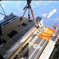 SUA testează mini-racheta de croazieră Black Arrow, ce poate fi lansată din avioane de transport - Foto: X/Leidos (imagine cu caracter ilustrativ)