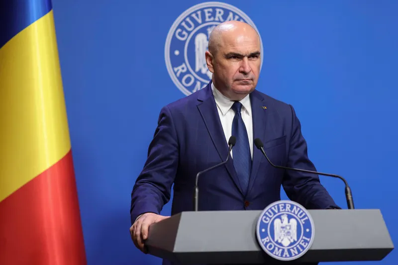 Bolojan - Foto: INQUAM PHOTOS / Octav Ganea
