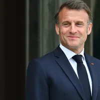 Emmanuel Macron Foto: IMAGO