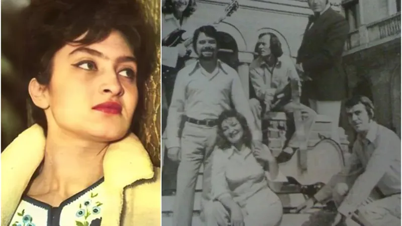 Anca Agemolu, diva muzicii românești, sacrificiu din iubire. Gestul făcut de comuniști la adresa ei - Foto: Facebook