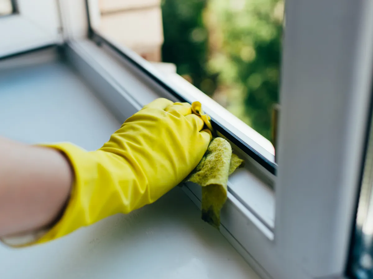 Periodic, ramele termopanelor trebuie curățate - Foto: Freepik (imagine cu rol ilustrativ)